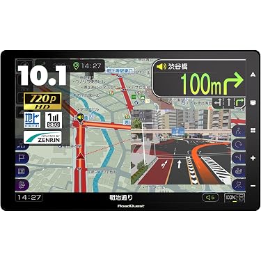 Amazon.co.jp 最新リリース: カーナビゲーション の新着ランキングです。